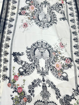 804 Readymade Ethnic Pakistani Long Coord-Set