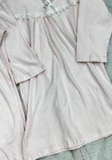 1349 Korean Bow Night Wear