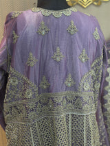 859 Readymade Anarkali Gown