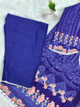 949 Pakistani Embroidered Suit