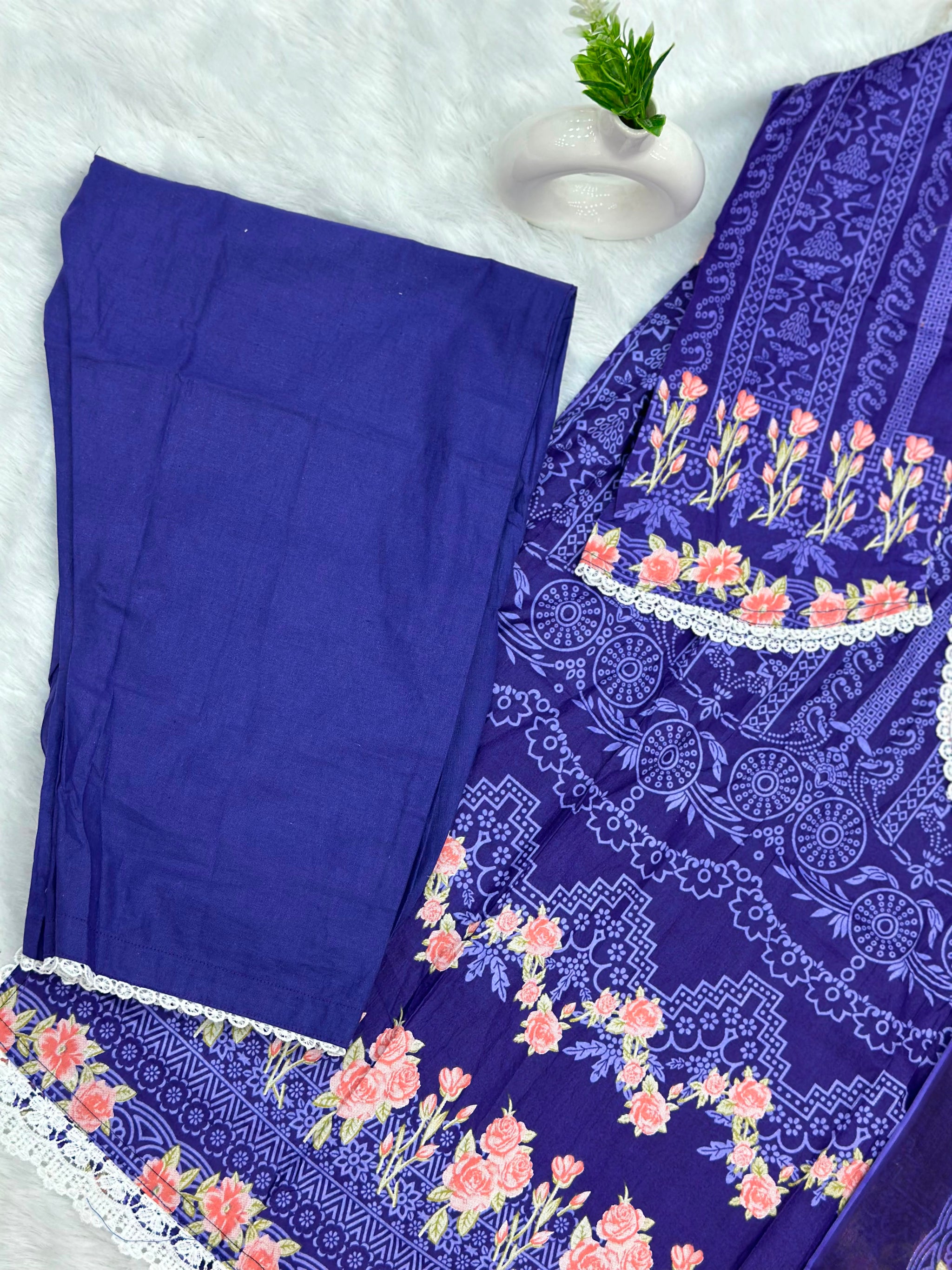 949 Pakistani Embroidered Suit