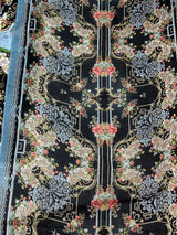1314 Pakistani Embroidered Suit
