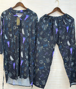 327 - V neck Cordset