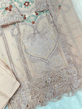 781 Readymade Pakistani Heavy Embroidered Lawn