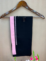 1121 The Premium Abaya - Pastel Pink