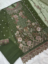 873 Semi-Stitch OG Zainab Faslani Luxury Chiffon Collection