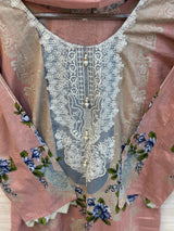 361 Own Customised Lawn Cotton