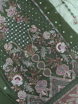 873 Semi-Stitch OG Zainab Faslani Luxury Chiffon Collection