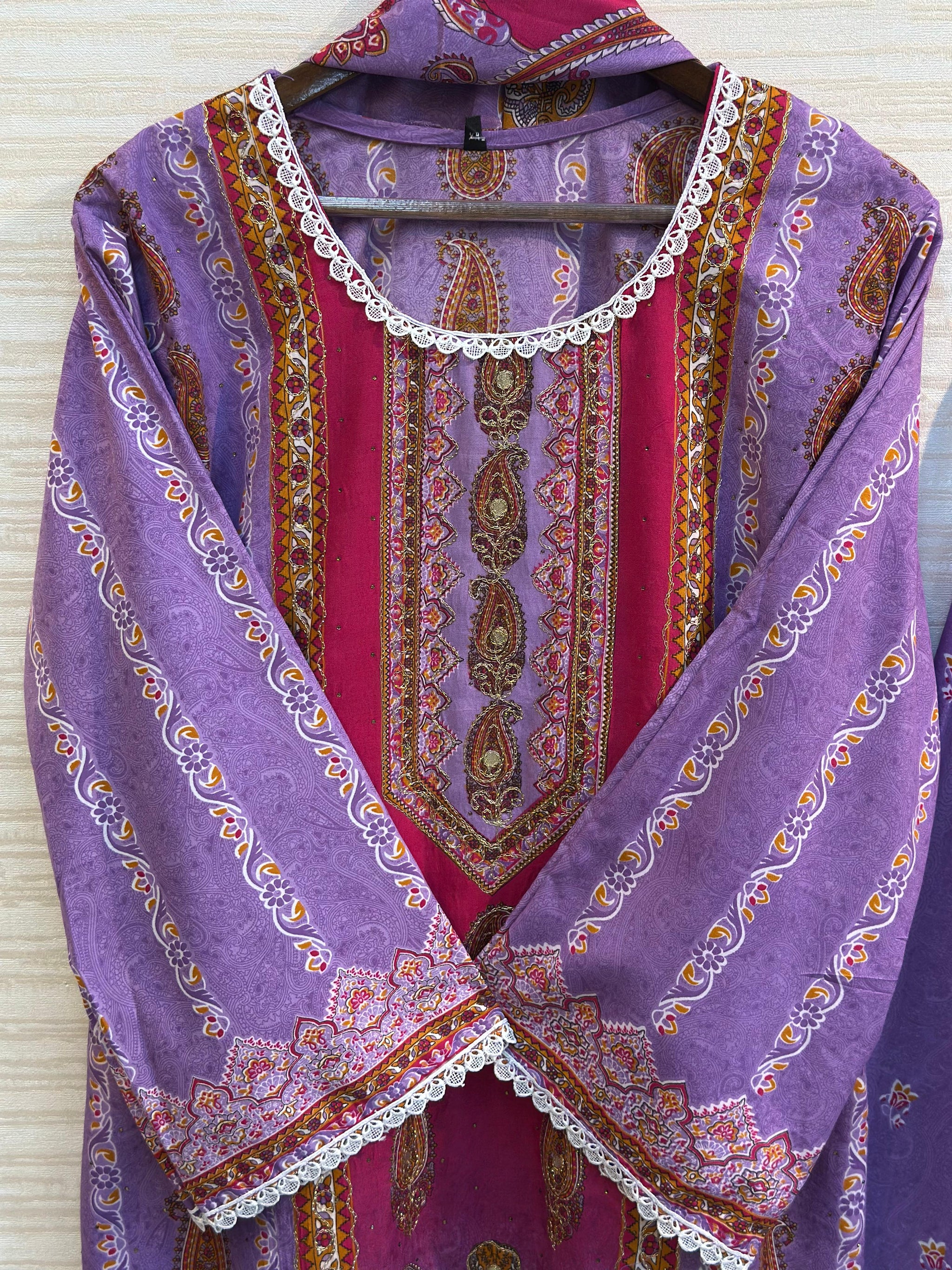 456 Aliza Pakistani Suits