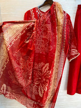 1080 Pakistani Printed Suit
