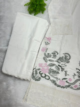765 Readymade Pakistani Chikankari Suit