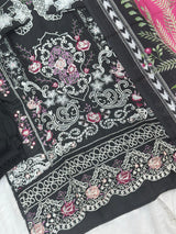 829 Pakistani Lawn Cotton Suit