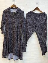 603 A-Line ryon Coord set