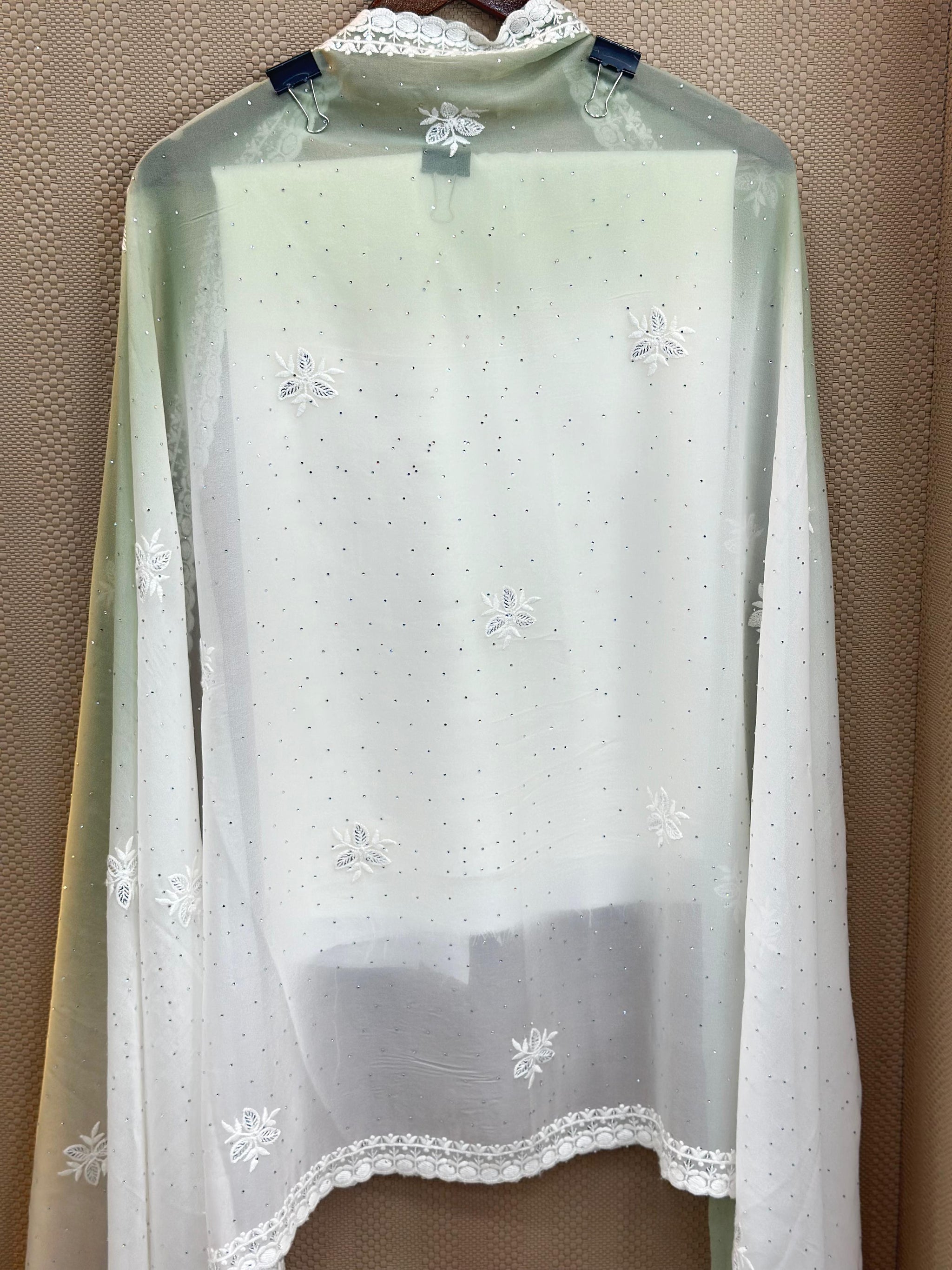 865 Readymade Anarkali Gown