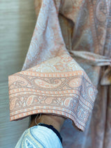 332 Pashmina Abaya Jacket