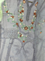 780 Readymade Pakistani Heavy Embroidered Lawn