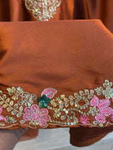 547 Pakistani Farshi Cordset