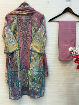 550 Rumani Pakistani Suit
