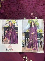 512 Elaf Unstitched suit