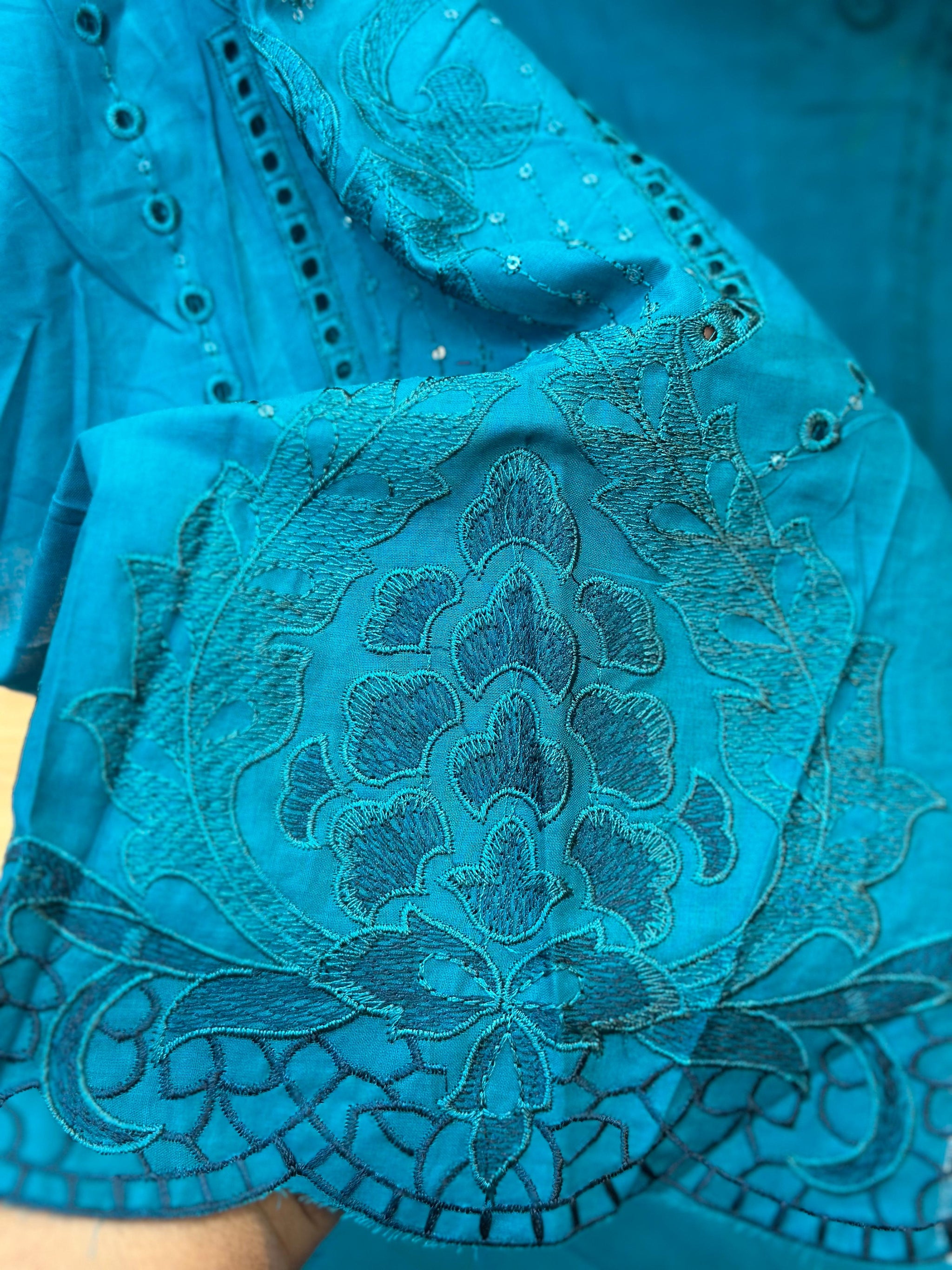 531 Maria-B Unstitched suit
