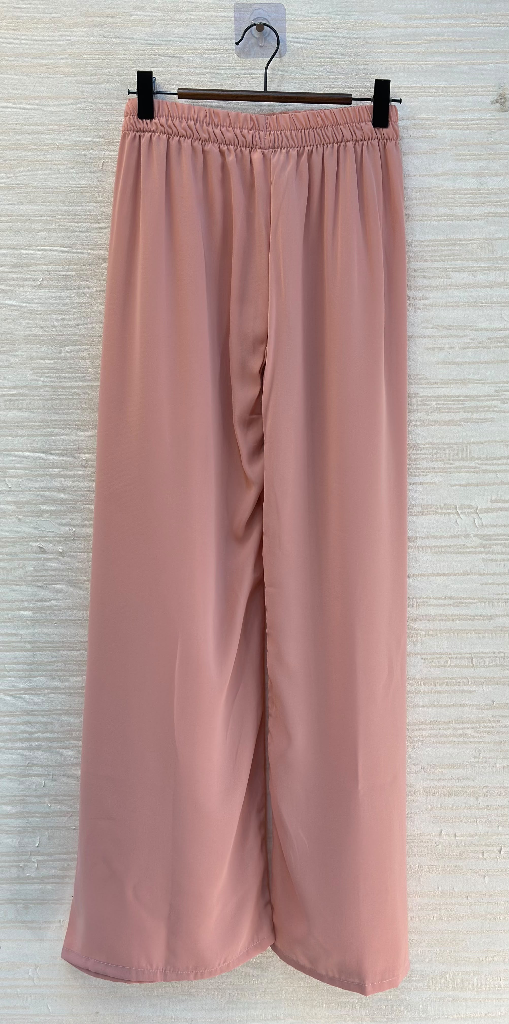 1062 Modest Mandarin Coord Set - Pink