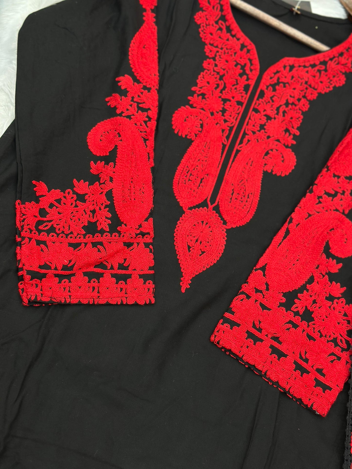 807 Readymade Pakistani 3pc Palazzo Coord-Set