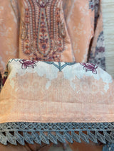 422 Jade Pakistani Embroidery Suit