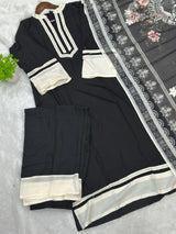 803 Readymade Ethnic Pakistani Long Coord-Set