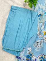 1301 Pakistani Customized Printed Suit