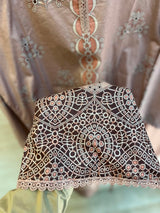 1091 Pakistani Printed Suit