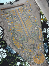 1046 Pakistani Embroidered Suit
