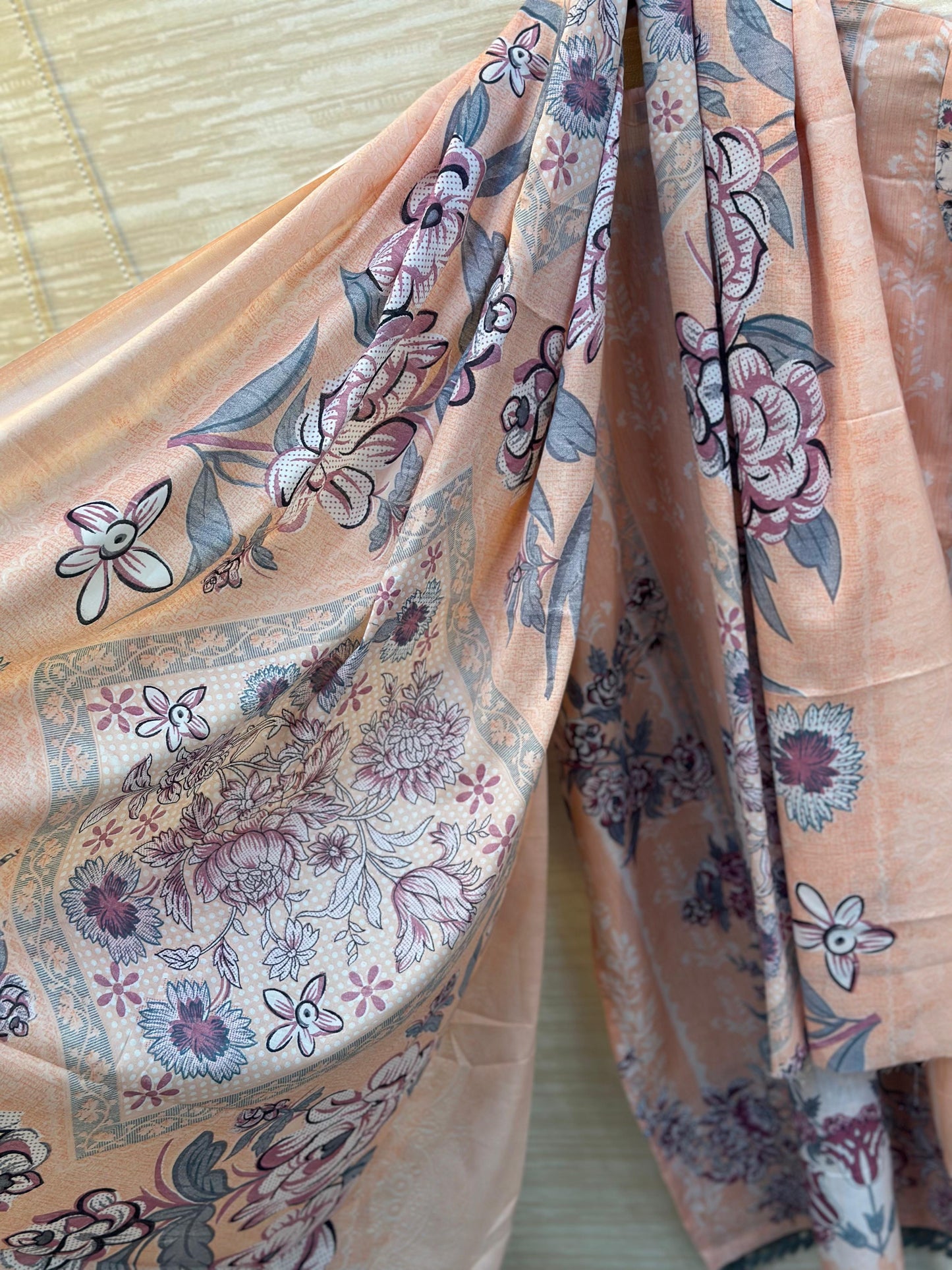422 Jade Pakistani Embroidery Suit