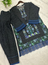 848 Readymade OG Khaadi Coordset