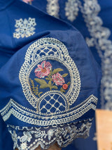 523 Elaf Unstitched suit