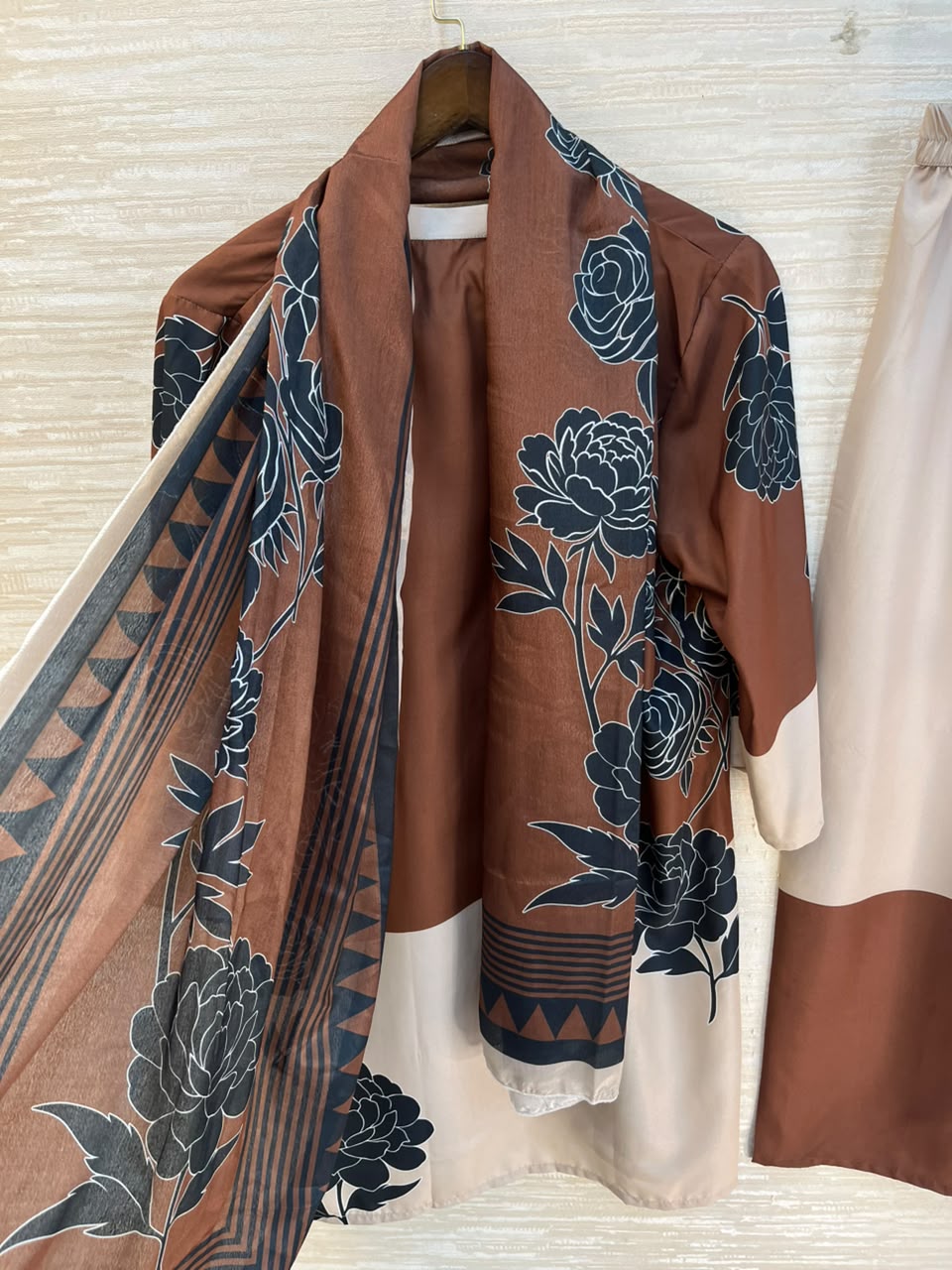 1196 Turkish Coord Set