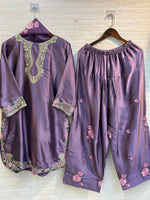 547 Pakistani Farshi Cordset