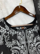 1250 Pakistani Printed Suit