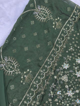737 Mah-E-Rooh Pakistani Party Wear Unstitched