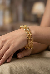 410 Gold - Alike Bangles