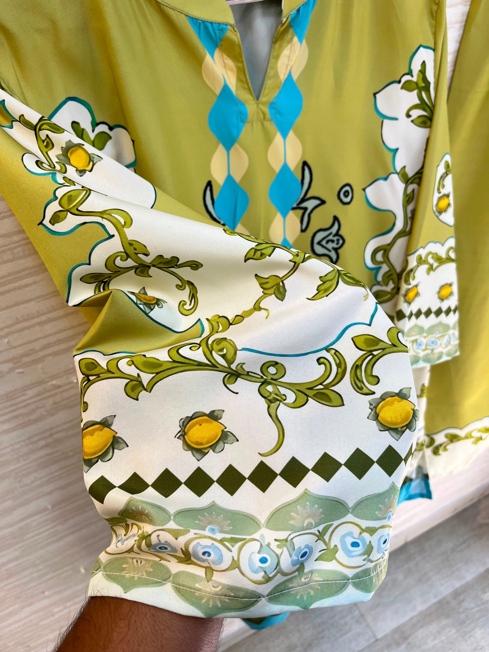 1200 Turkish Coord Set