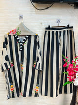 1198 Turkish Coord Set