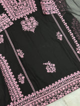795 Readymade Pakistani Palazzo Coord-Set