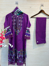 446 Muskan Daily Wear Suit