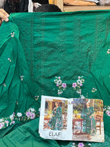 511 Elaf Unstitched suit