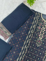 872 Semi-Stitch OG Glamoura Luxury Chiffon Collection