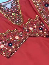 686 Pakistani Cordset