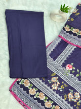 945 Pakistani Embroidered Suit