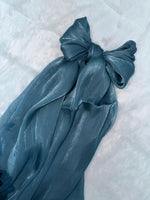 601 Organza Hijab - Sage