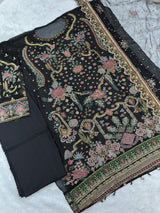 876 Semi-Stitch OG Tawakkal
Luxury Chiffon Collection 