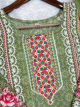 1269 Pakistani Printed Suit